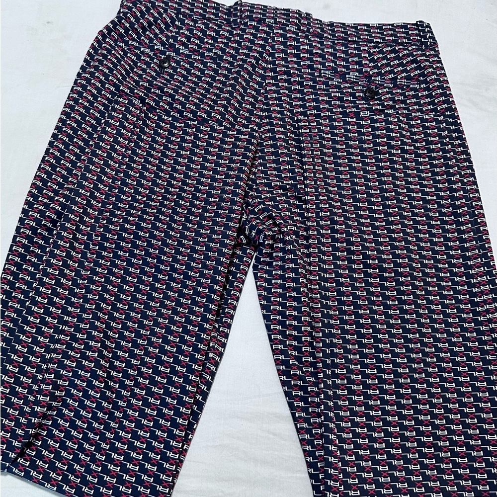 RLX Tailored  Golf Pants- Black